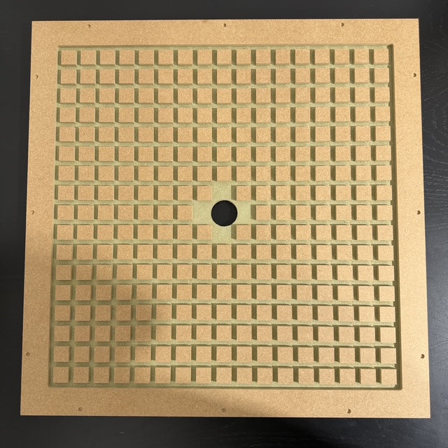 Portable Vacuum Board