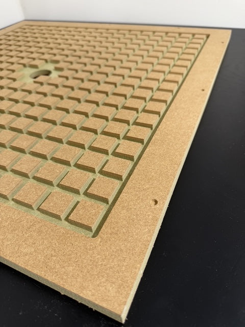 Portable Vacuum Board