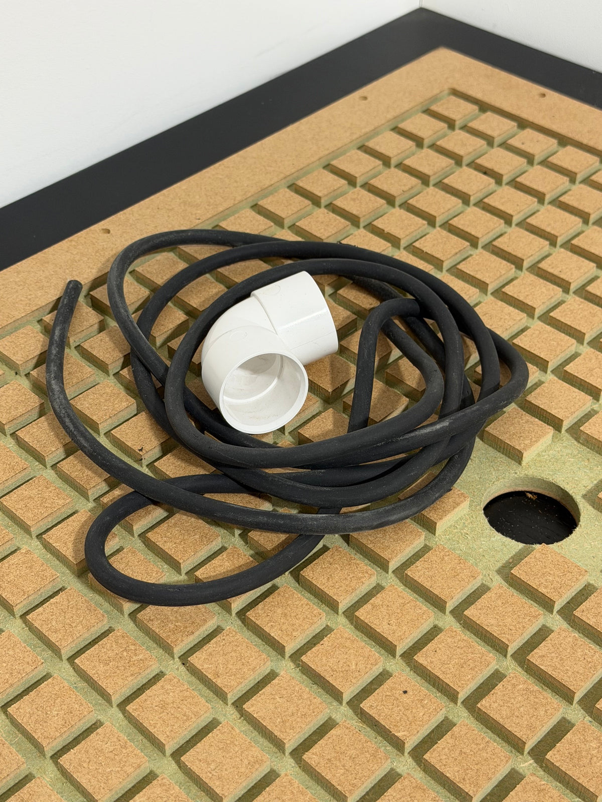 Portable Vacuum Board