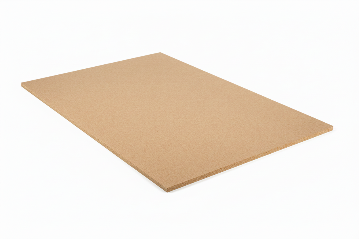 MDF sheet natural colour