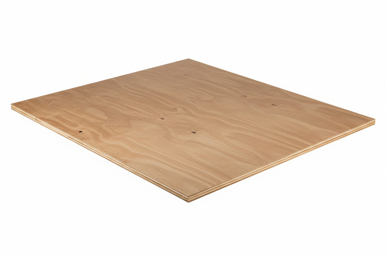 Hardwood Plywood Sheets (2440 x 1220mm)